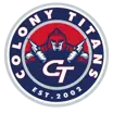 Colony High School logo