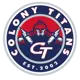 Colony High School logo