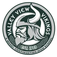Valley View High School logo