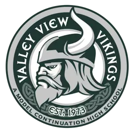 Valley View High School logo