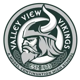Valley View High School logo